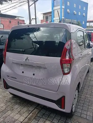 Mitsubishi eK Wagon M 2025