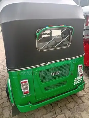 Bajaj RE Three Wheeler 2025