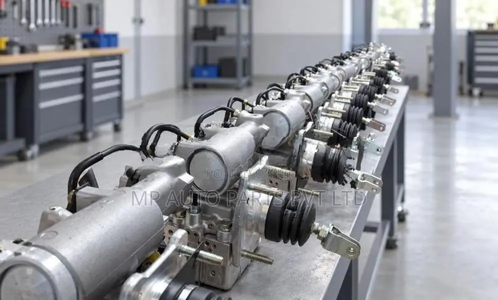 Toyota Aqua ABS Unit