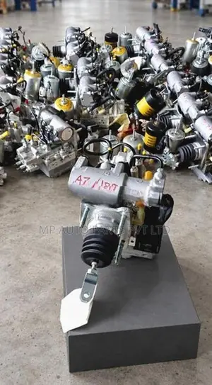 Toyota Aqua ABS Unit