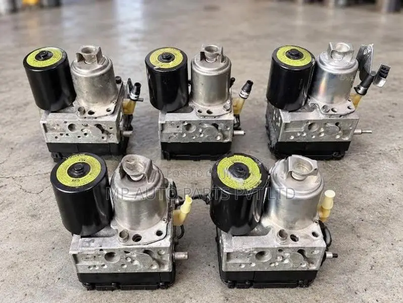 Toyota Aqua ABS Unit