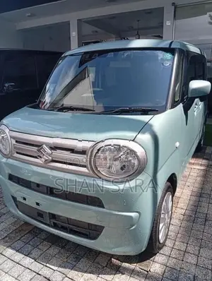 Suzuki Wagon R 2025