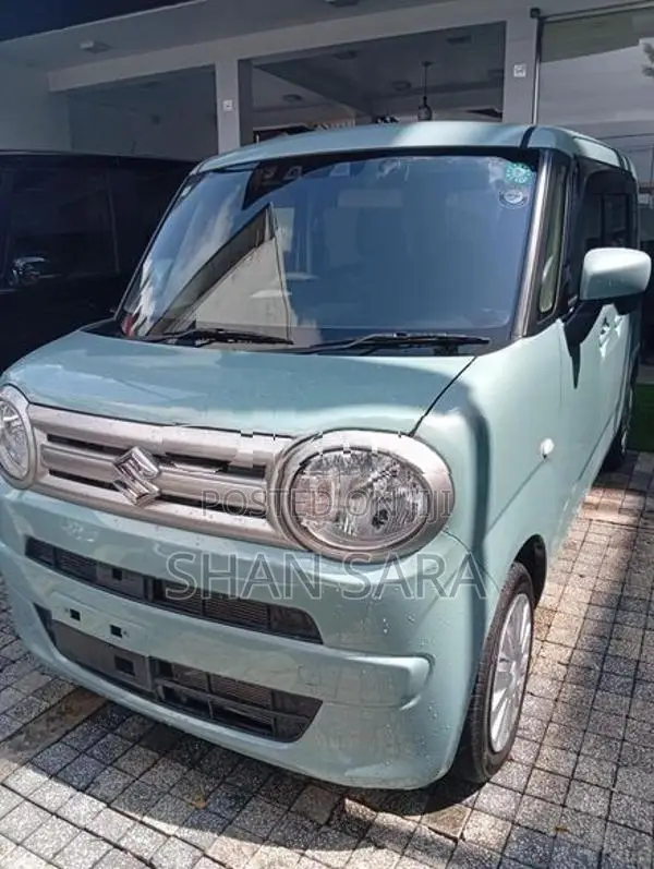 Suzuki Wagon R 2025