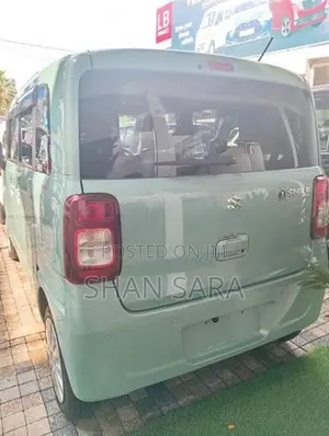 Suzuki Wagon R 2025