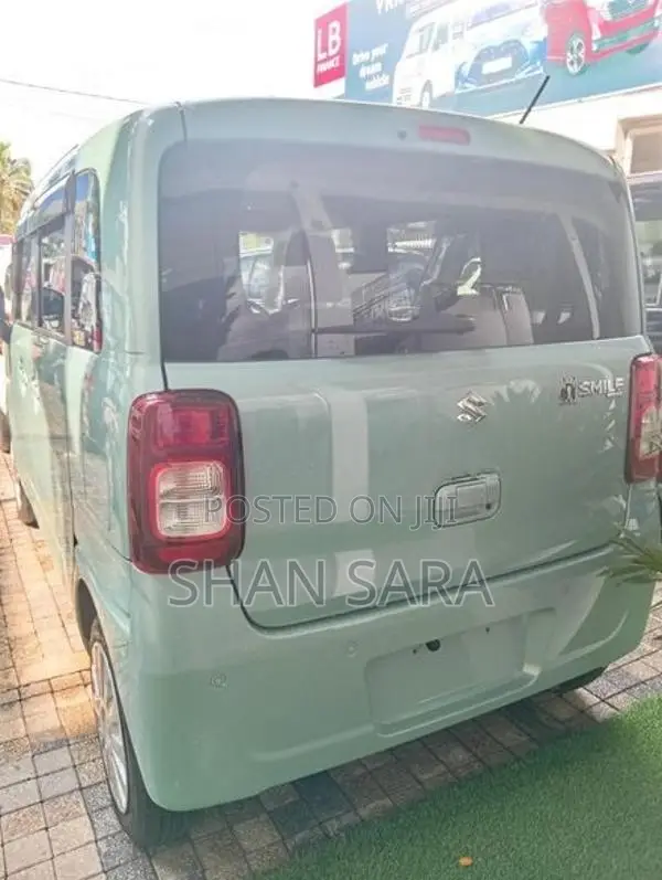 Suzuki Wagon R 2025