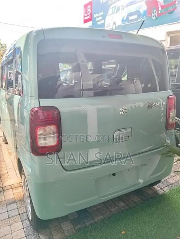 Suzuki Wagon R 2025