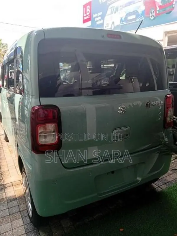 Suzuki Wagon R 2025