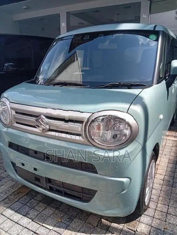 Suzuki Wagon R 2025