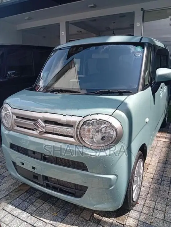 Suzuki Wagon R 2025