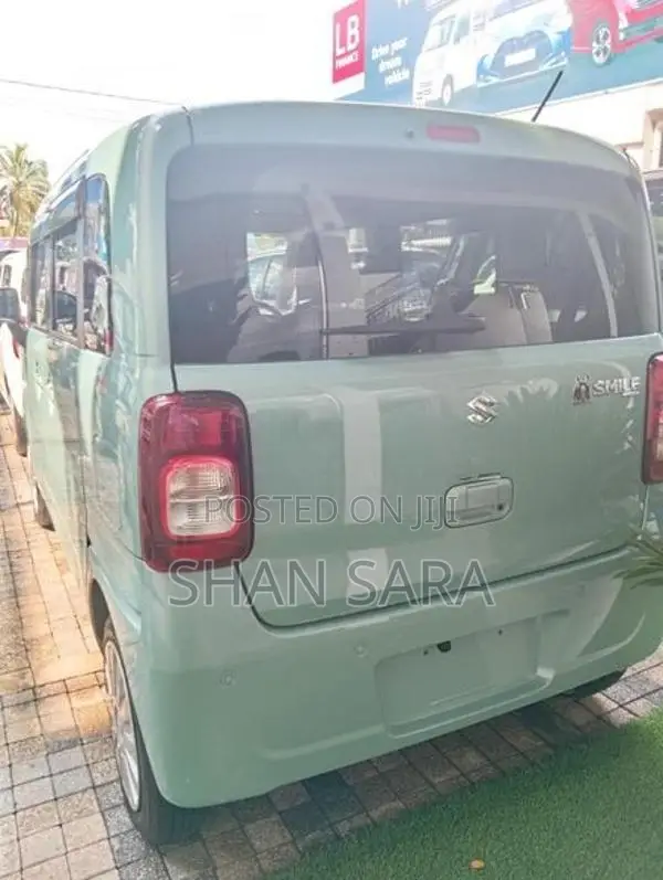 Suzuki Wagon R 2025
