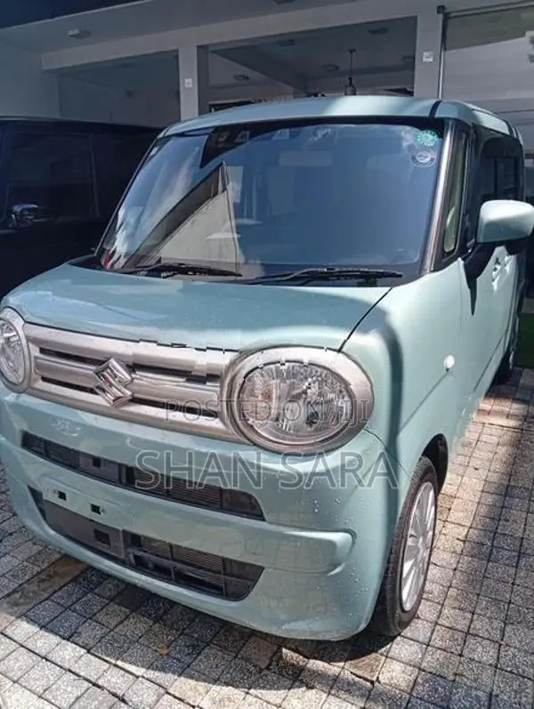 Suzuki Wagon R 2025