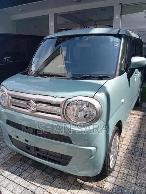 Suzuki Wagon R 2025