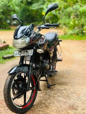 Bajaj Discover 2012