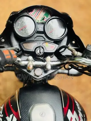 Bajaj Discover 2012