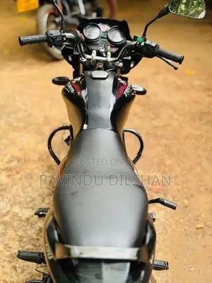 Bajaj Discover 2012