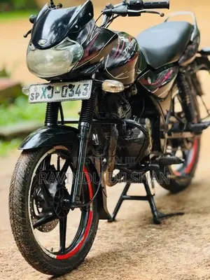 Bajaj Discover 2012