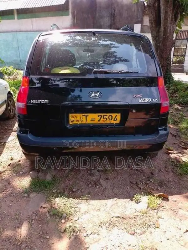 Hyundai Matrix GX 2005