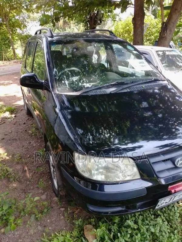 Hyundai Matrix GX 2005