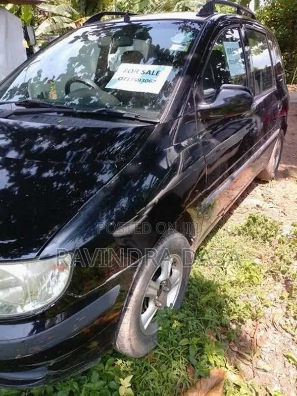 Hyundai Matrix GX 2005