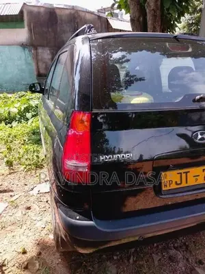 Hyundai Matrix GX 2005
