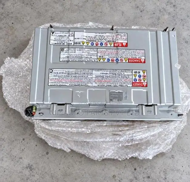 Toyota Axio Brand New Hybrid Battery