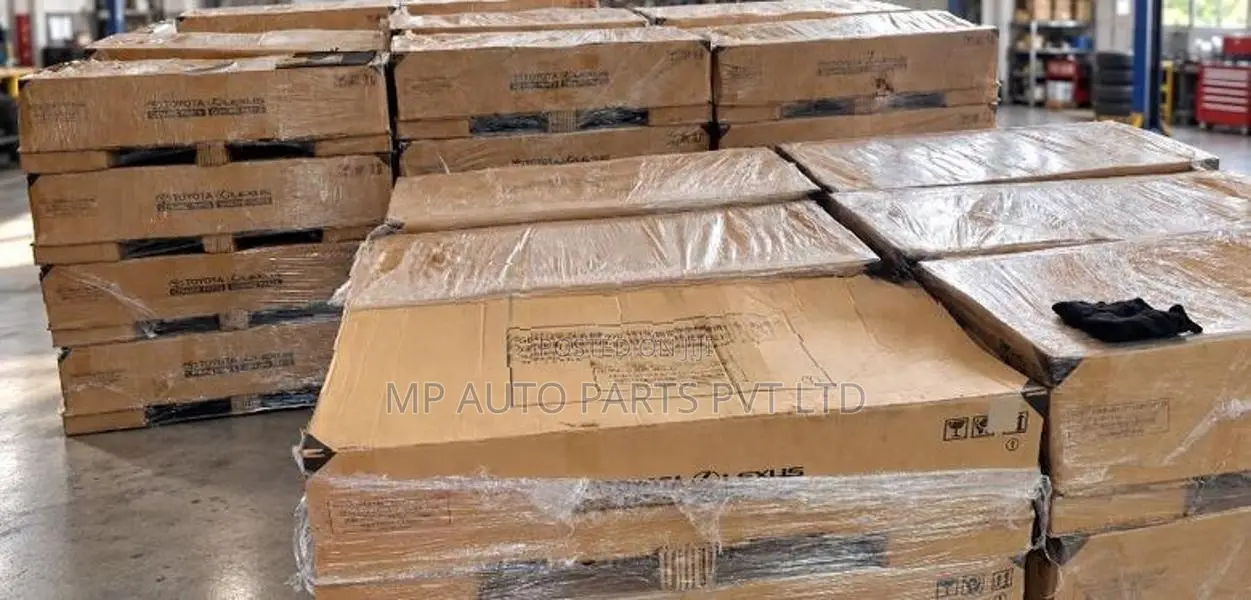 Toyota Axio Brand New Hybrid Battery