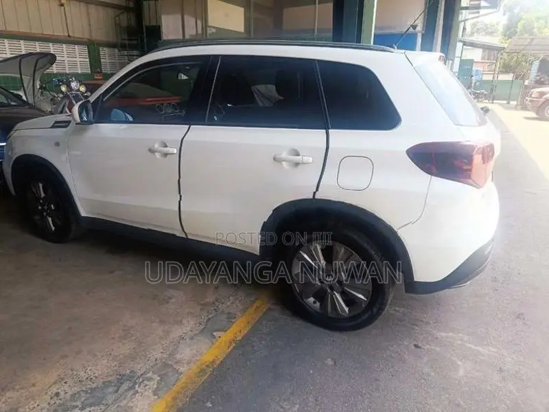 Suzuki Vitara 2019