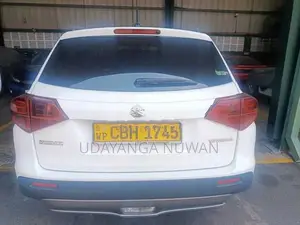 Suzuki Vitara 2019
