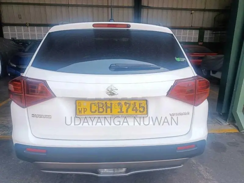 Suzuki Vitara 2019