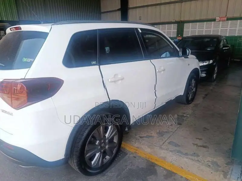 Suzuki Vitara 2019