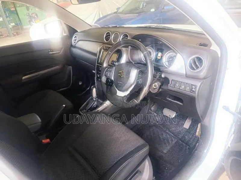 Suzuki Vitara 2019