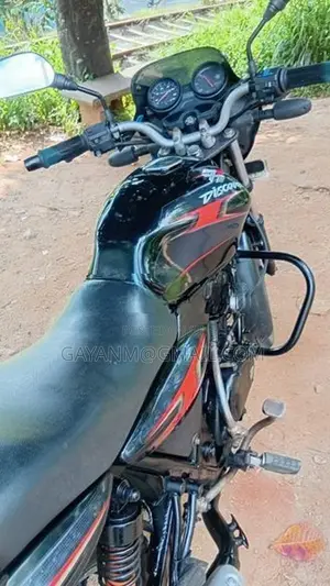 Bajaj Discover 2008