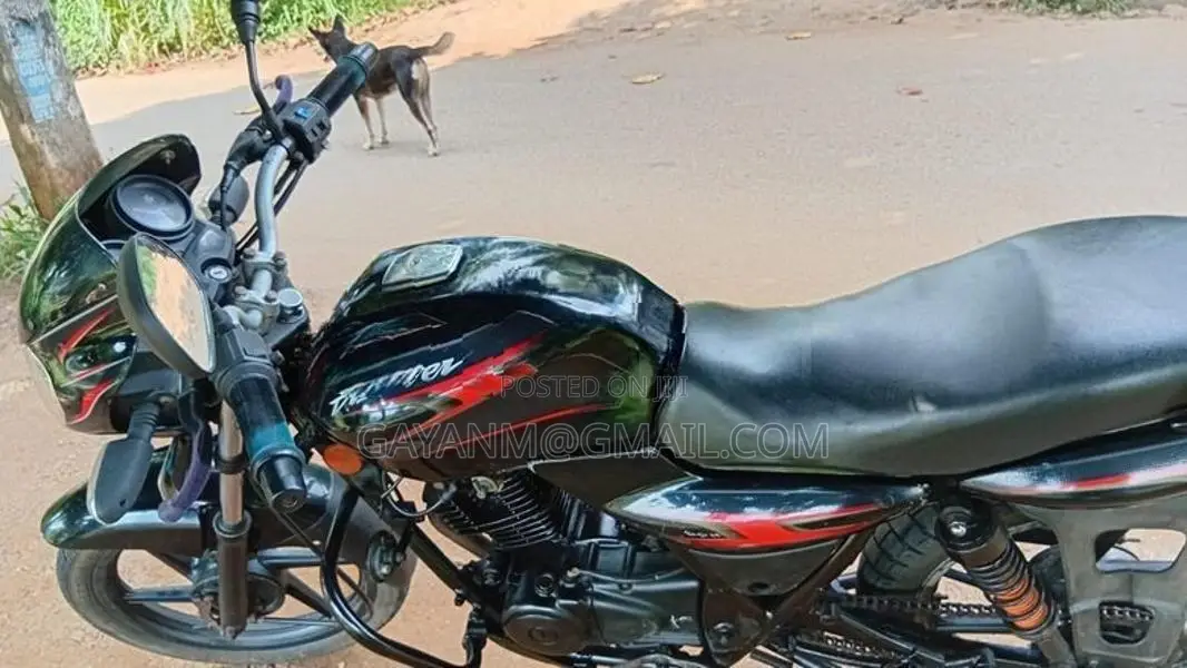 Bajaj Discover 2008