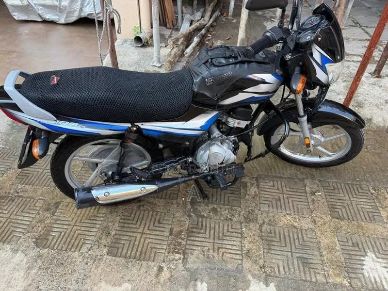 Bajaj CT100 2024