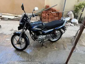 Bajaj CT100 2024