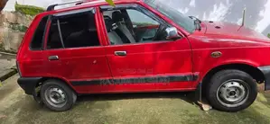 Maruti Suzuki 800 2010