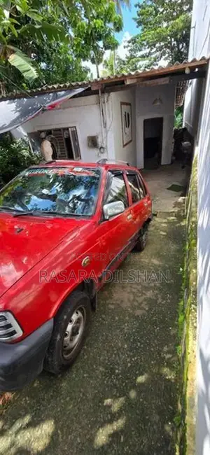 Maruti Suzuki 800 2010