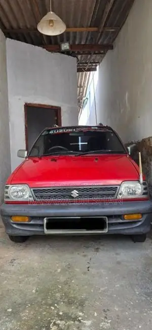 Maruti Suzuki 800 2010
