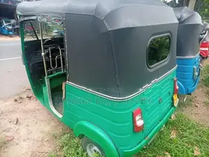 Bajaj RE Three Wheeler 2015