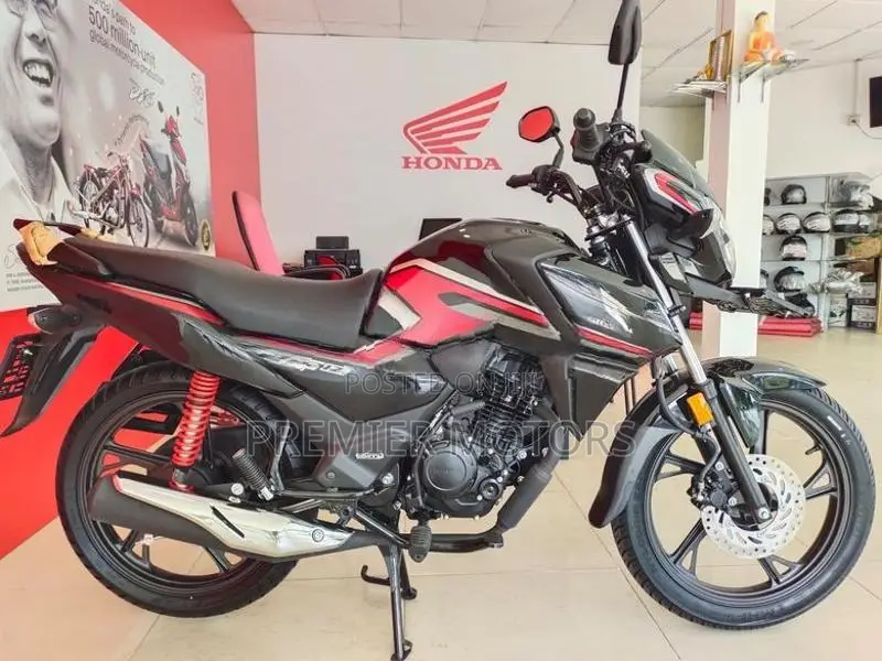 Honda SP 125 2026
