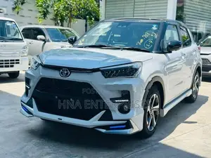 Toyota Raize 1.2 Z Hybrid 2026