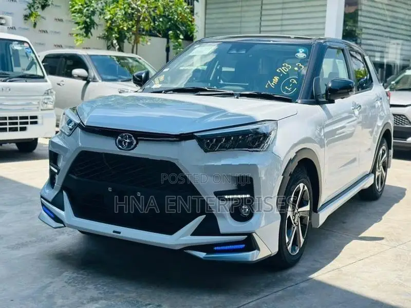 Toyota Raize 1.2 Z Hybrid 2026