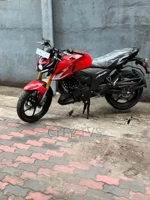TVS Apache RTR 160 2026