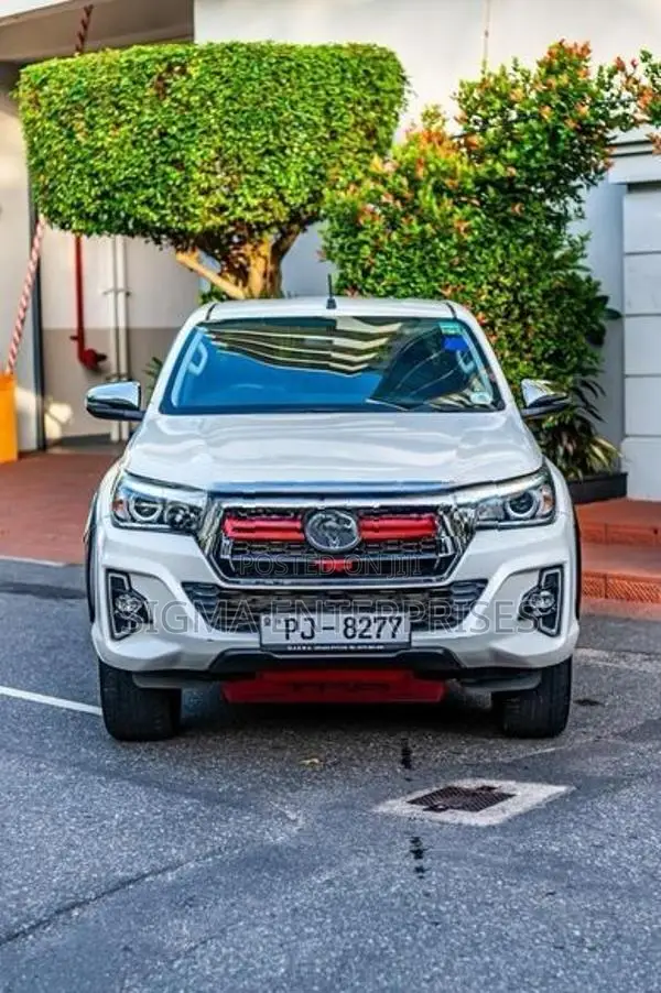 Toyota Hilux 2018