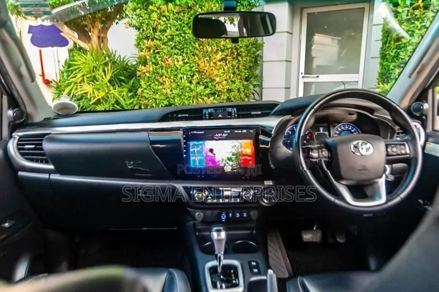 Toyota Hilux 2018