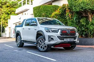 Toyota Hilux 2018