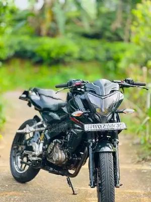 Bajaj Pulsar NS150 2018