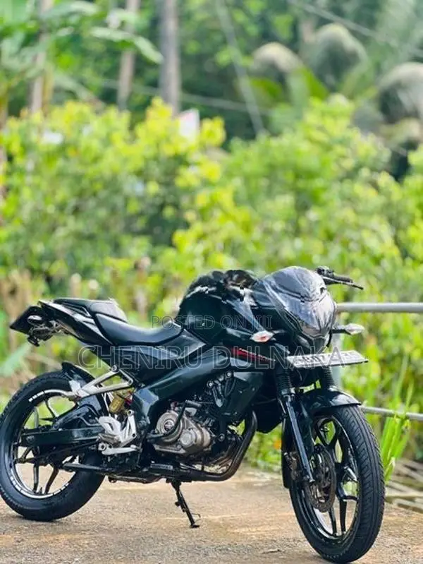 Bajaj Pulsar NS150 2018