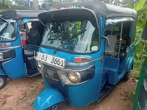 Bajaj RE Three Wheel 2015