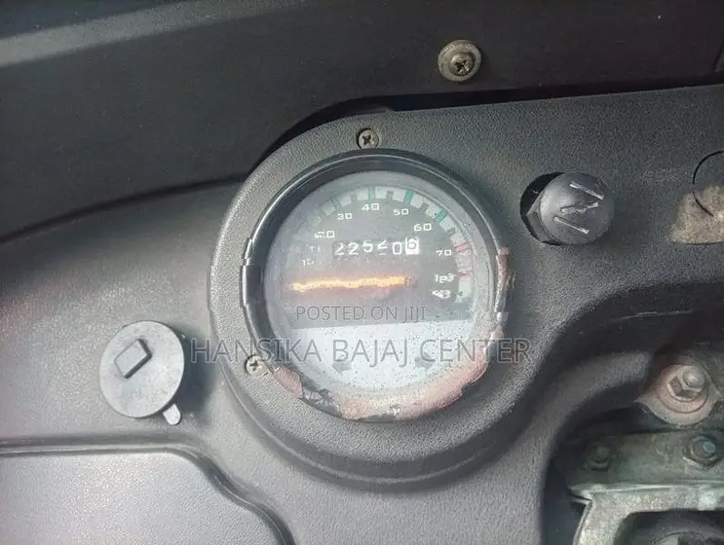 Bajaj RE Three Wheel 2015